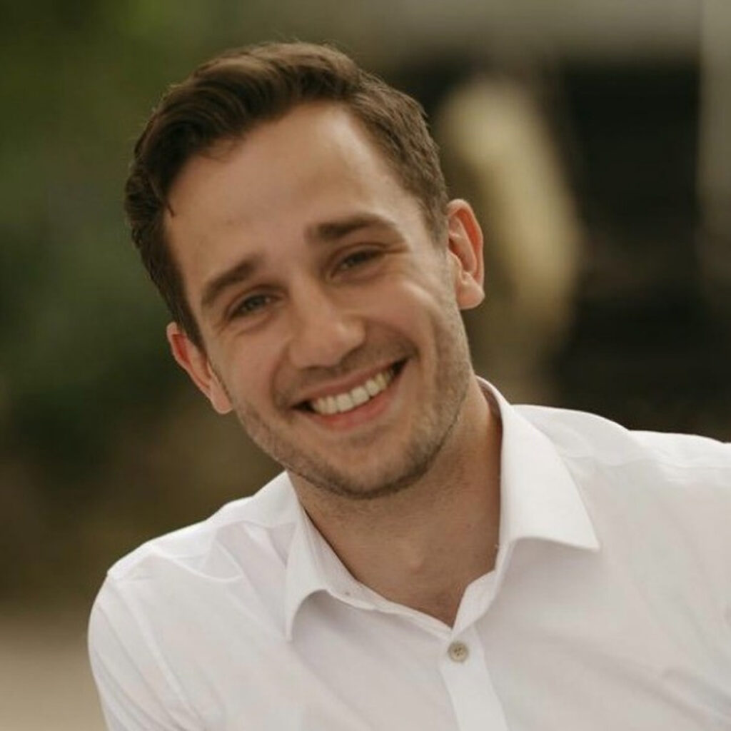 Founder Markus Pitcure