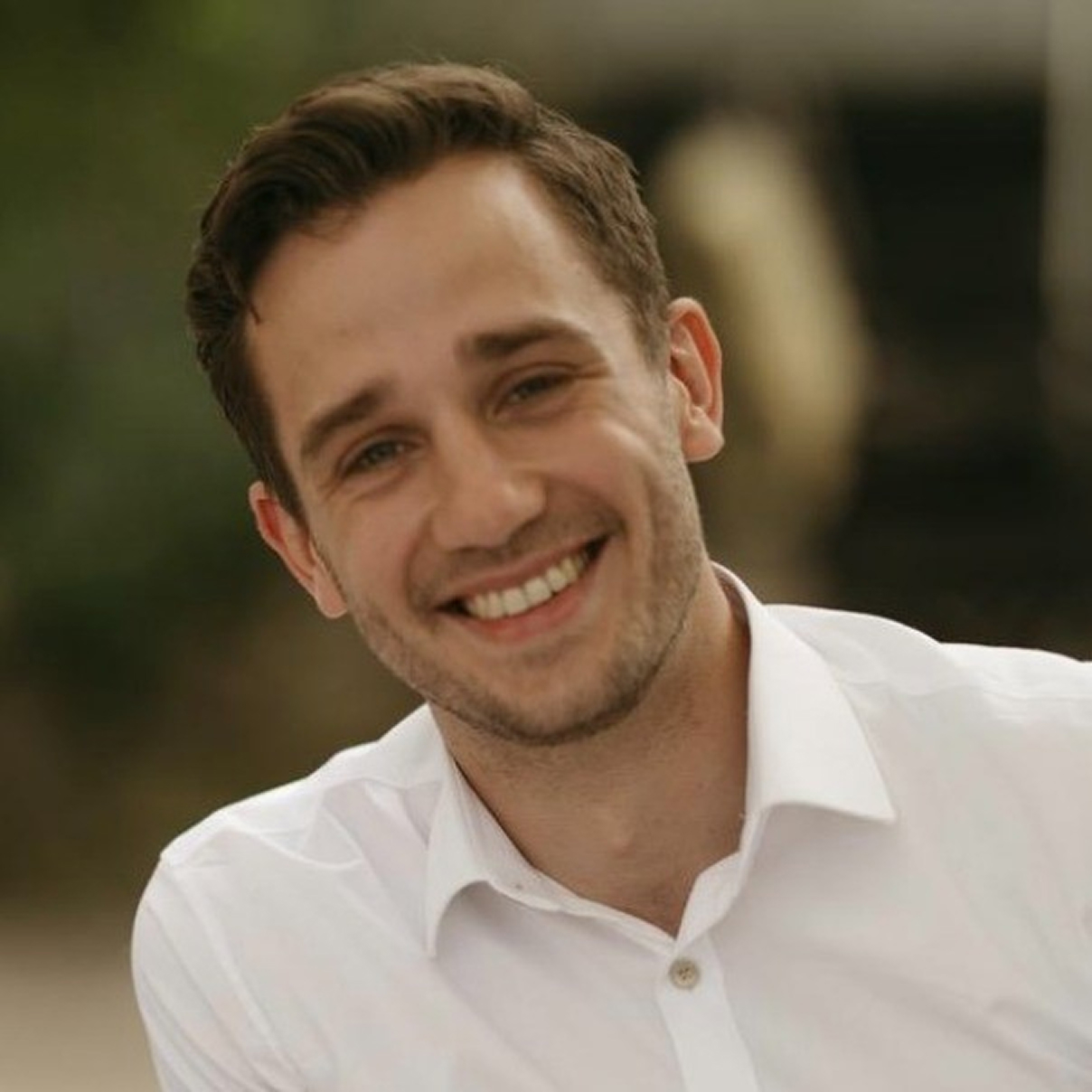 Founder Markus Pitcure